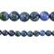 12 Pack: Green & Blue Chryscolla Round Beads, 8mm by Bead Landing®
